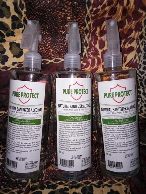 mabangong alcohol